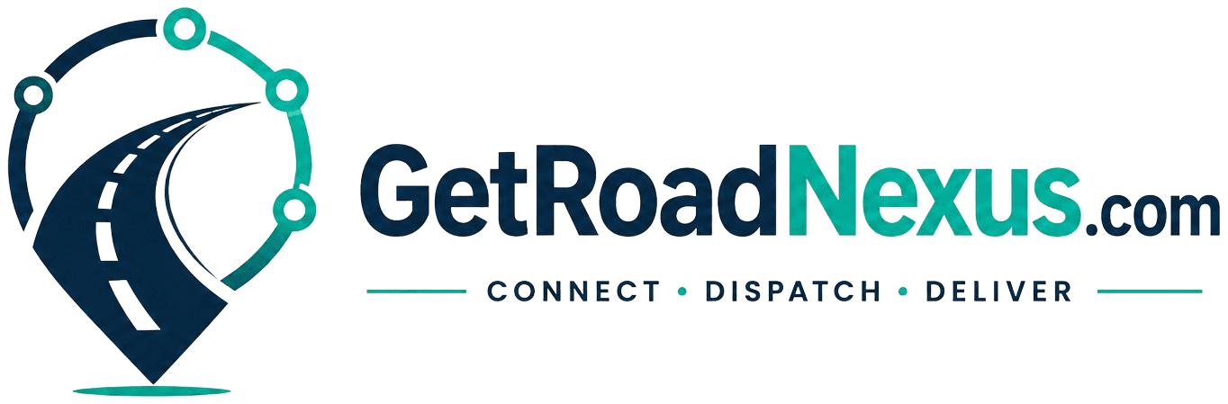GetRoadNexus.com — connect, dispatch, deliver